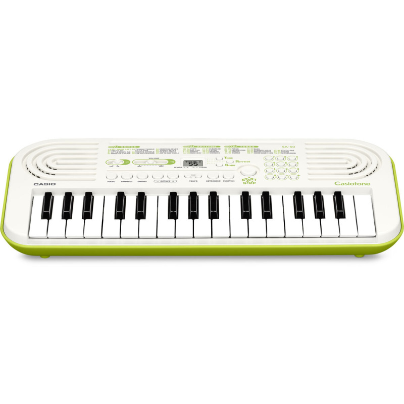 CASIO Dětské klávesy SA 50