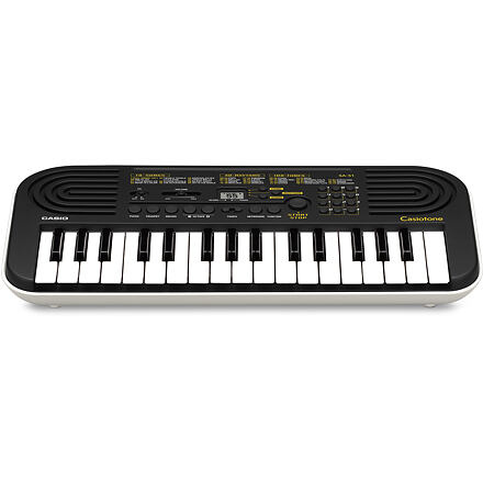 CASIO DĚTSKÉ KLÁVESY SA 51