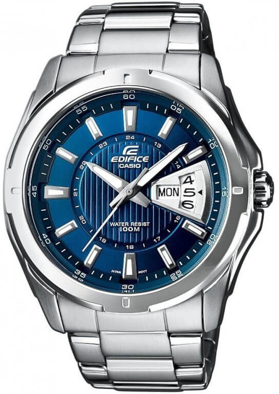 Casio EF-129D-2AVEF Edifice