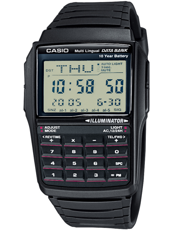 Casio DBC-32-1AES Collection