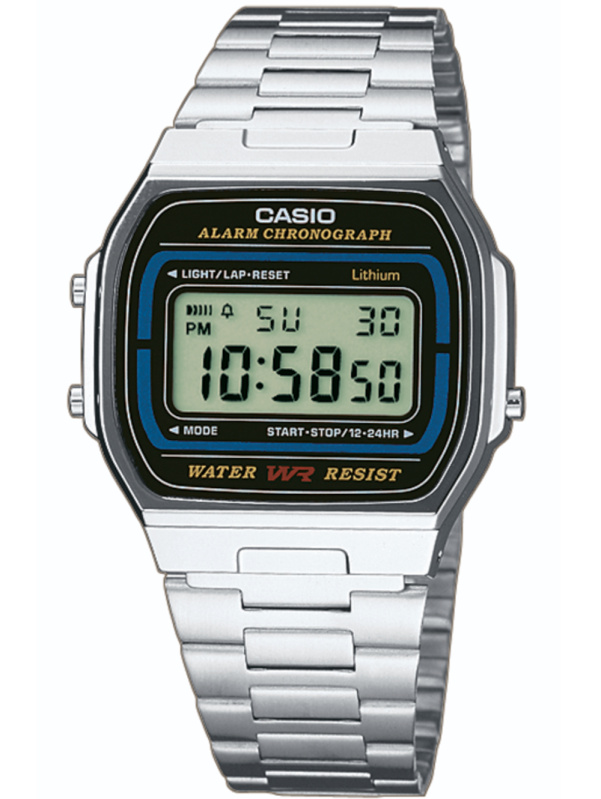 Casio A164WA-1VES Collection