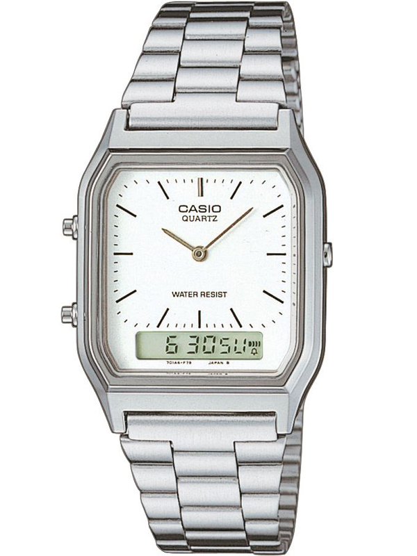 Casio AQ-230A-7DMQYES Vintage 30mm