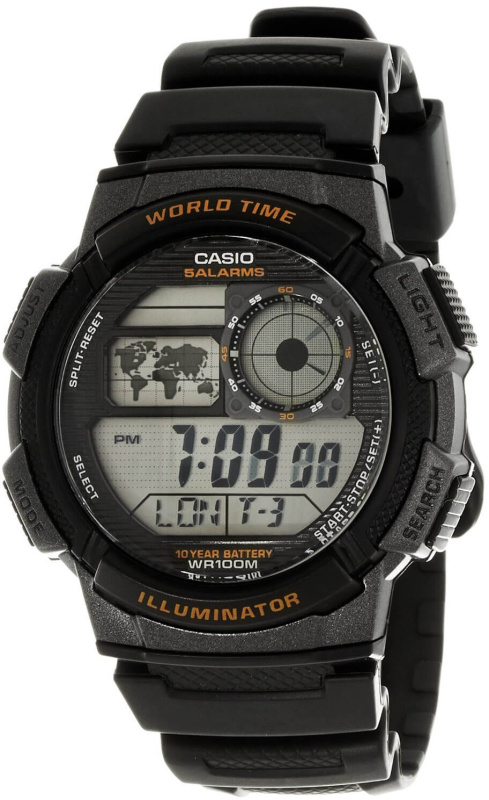 Casio AE-1000W-1AVEF Collection