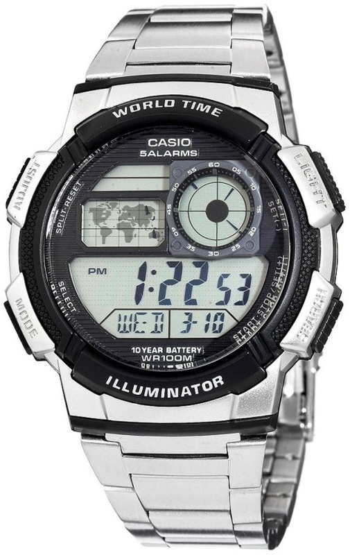 Hodinky CASIO model Sports AE-1000WD-1A