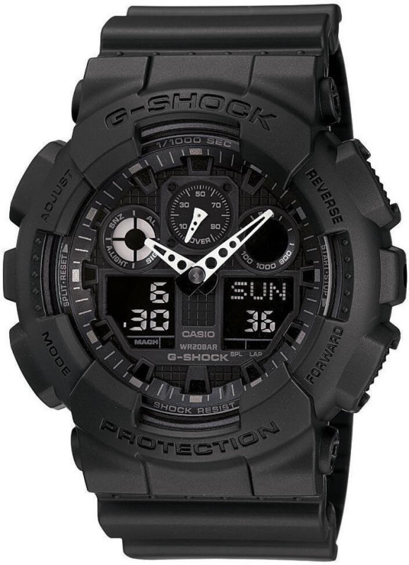 Casio GA-100-1A1ER G-Shock