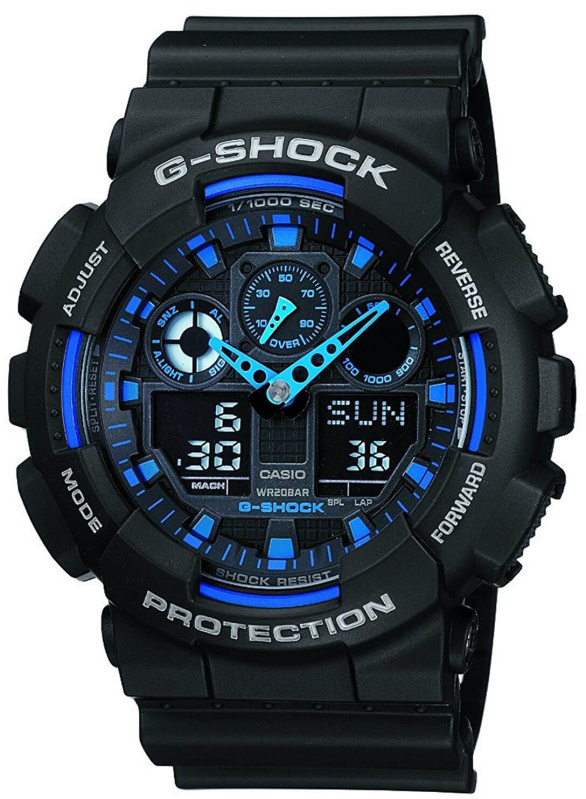 Casio GA-100-1A2ER G-Shock