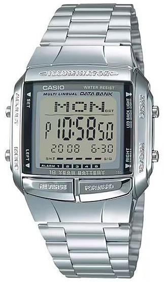 Hodinky CASIO DB-360-1A