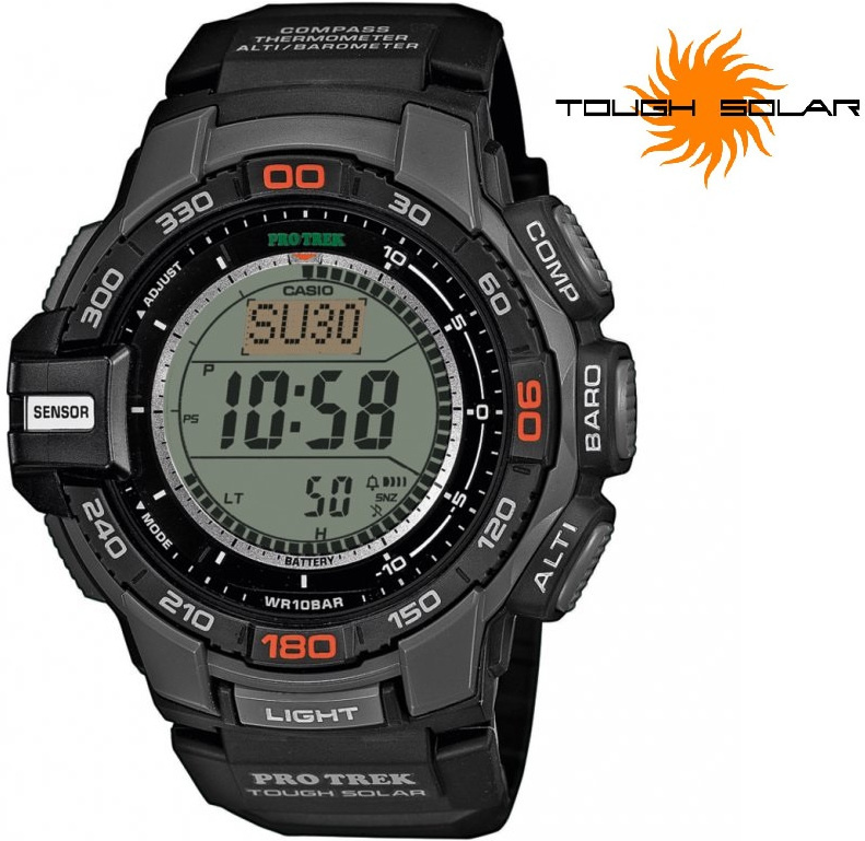 Casio PRG-270-1ER Pro Trek solar 52mm