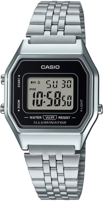 Casio LA680WEA-1EF Collection