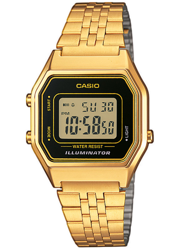 Casio LA680WEGA-1ER Collection