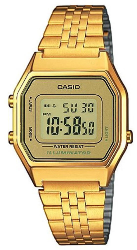 Casio LA680WEGA-9ER Collection