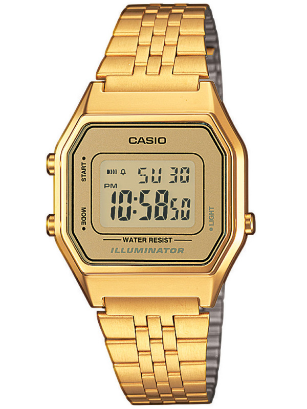 Casio LA680WEGA-9ER Collection