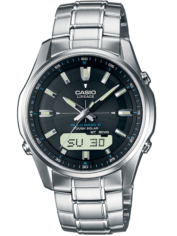 Casio LCW-M100DSE-1AER Radio clock