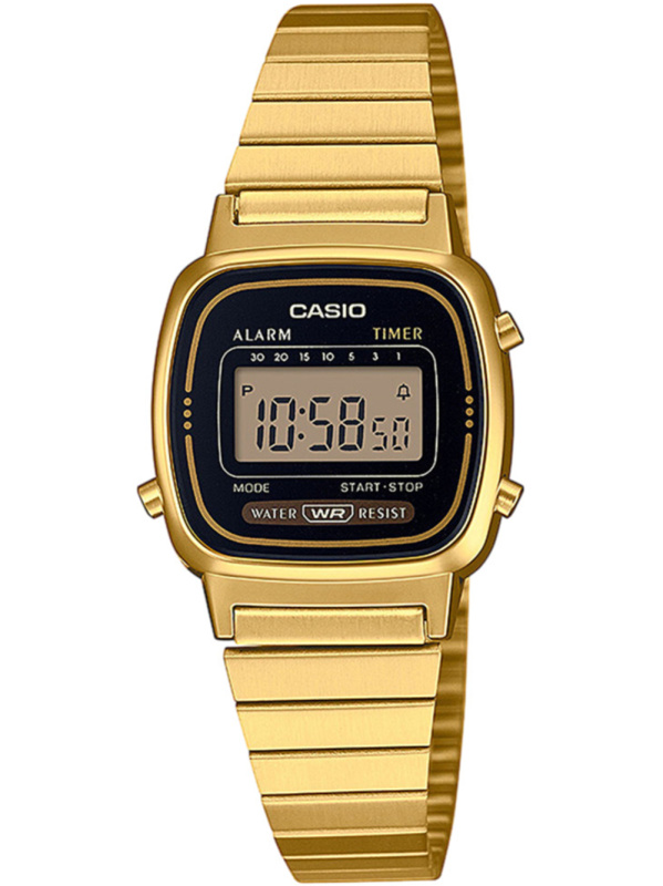 Casio LA670WEGA-1EF Collection