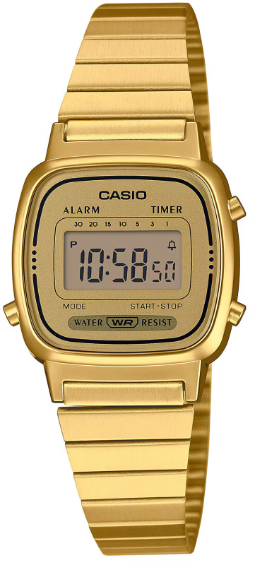 Casio LA670WEGA-9EF Collection