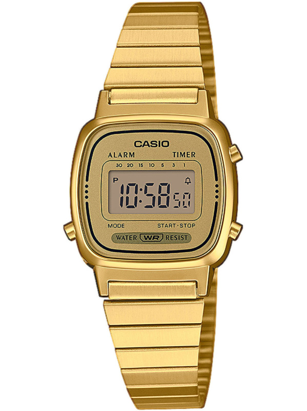 Casio LA670WEGA-9EF Collection