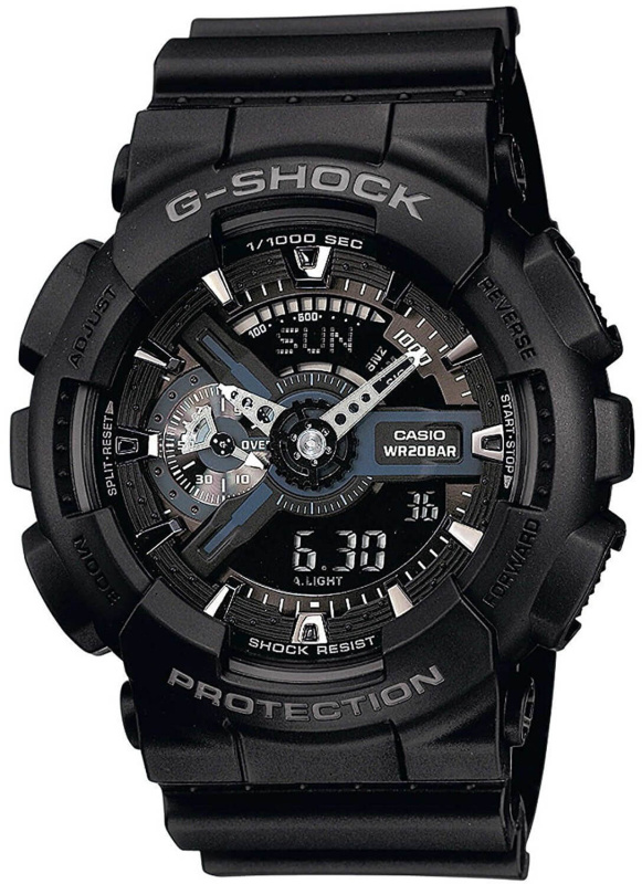 Casio GA-110-1BER G-Shock