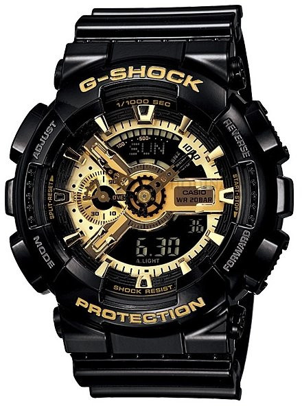 Casio GA-110GB-1AER G - Shock