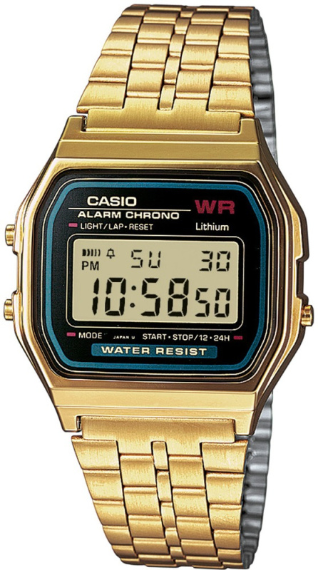Hodinky CASIO model Retro Vintage A159WGEA-1EF
