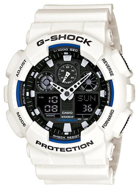 Casio GA-100B-7AER G-SHOCK