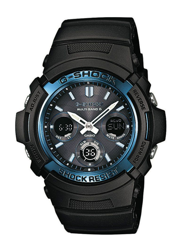 Casio AWG-M100A-1AER G-Shock