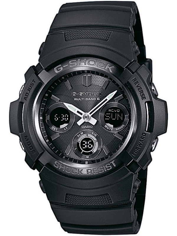 Casio AWG-M100B-1AER G-Shock