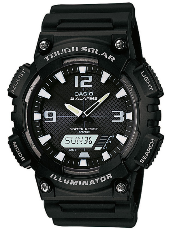 Casio AQ-S810W-1AVEF Collection