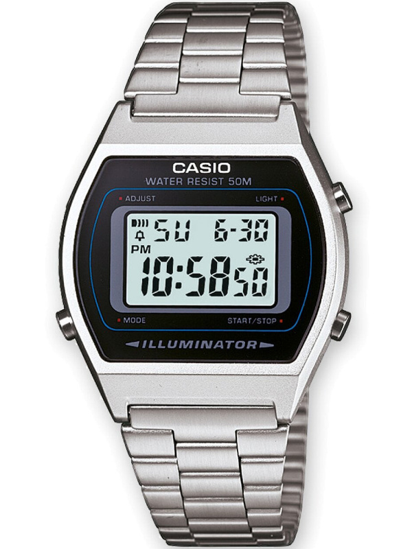 Casio B640WD-1AVEF Vintage 35mm