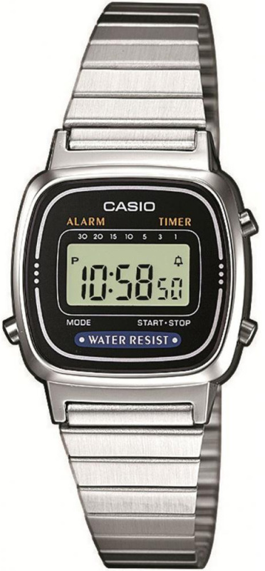 Casio LA670WEA-1EF Collection