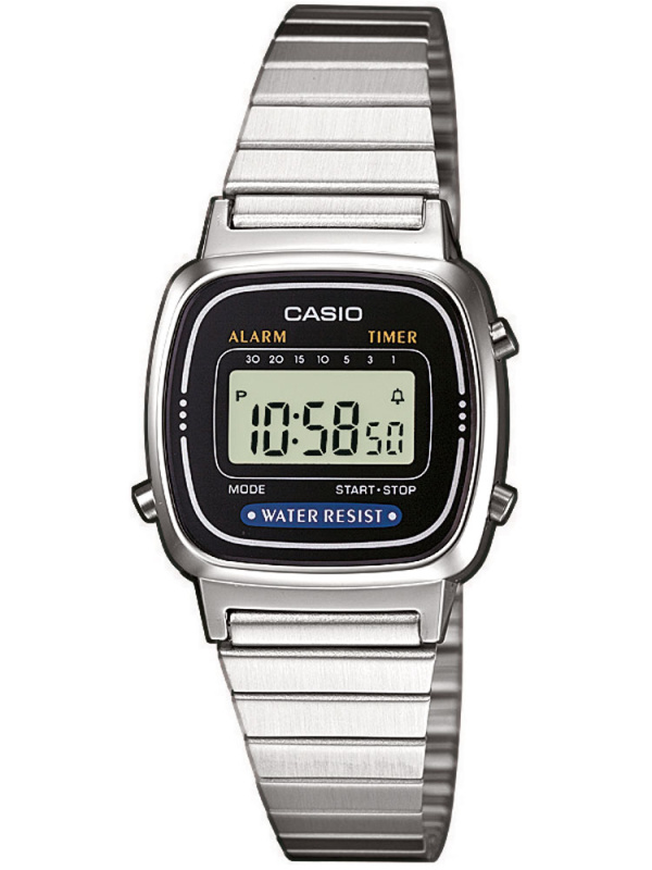 Casio LA670WEA-1EF Collection