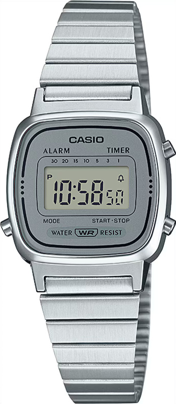 Casio LA670WEA-7EF Collection