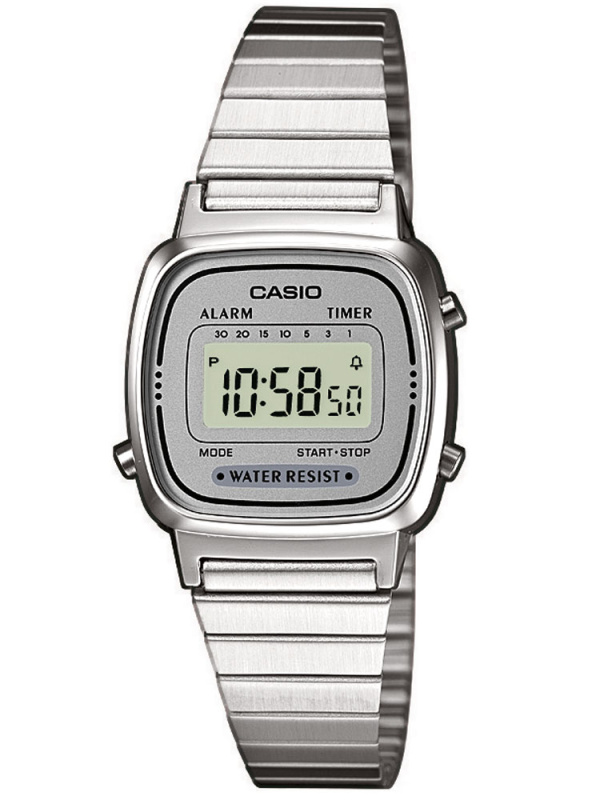 Casio LA670WEA-7EF Collection