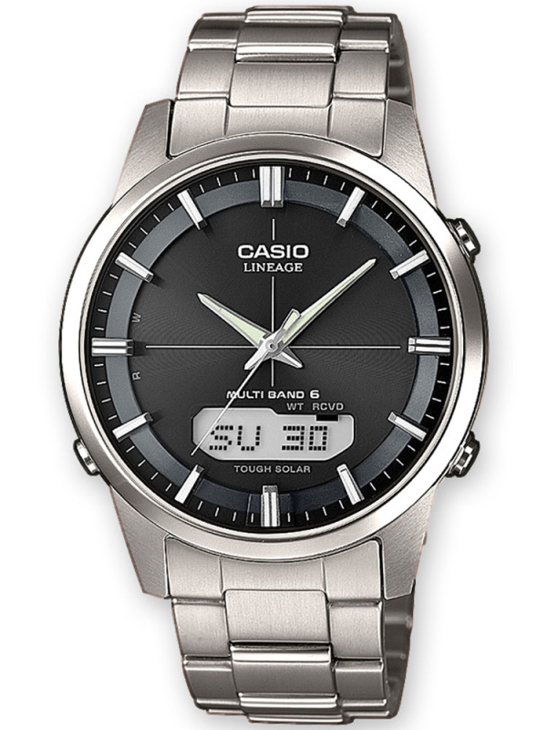 Casio LCW-M170TD-1AER Radio clock