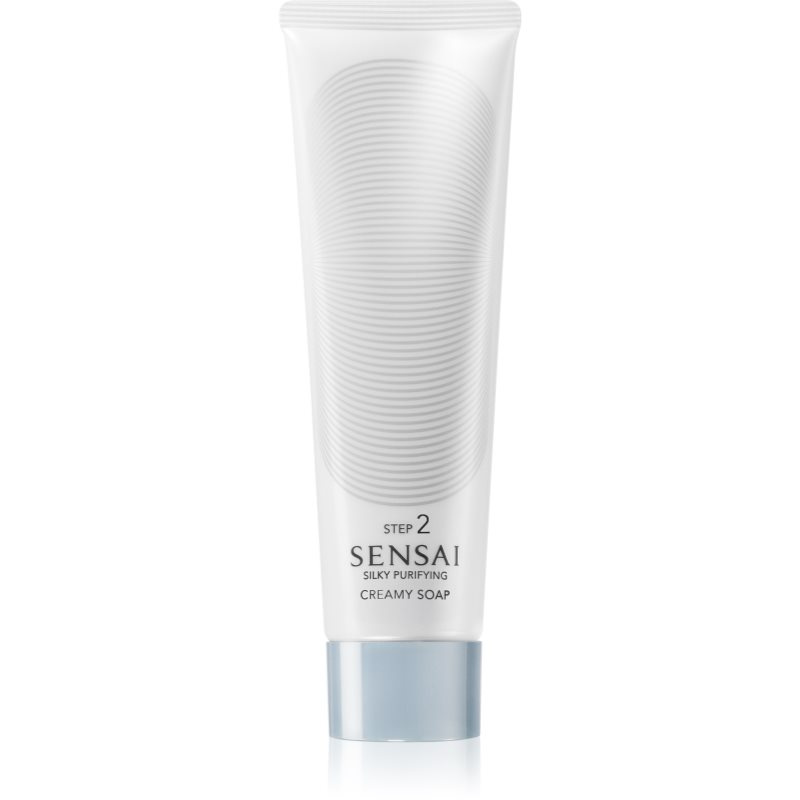 Sensai Ultimate The Creamy Soap krémové mýdlo 125 ml