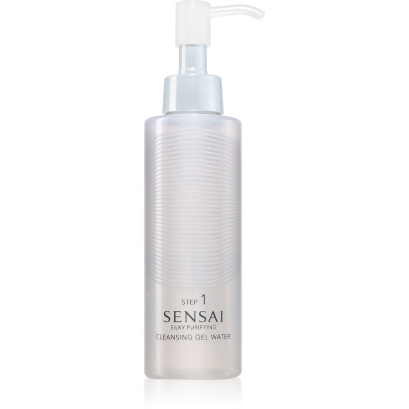 Sensai Čisticí gel Silky Purifying Cleansing Gel Water 150 ml