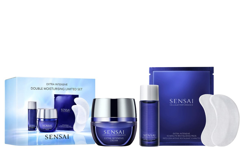 Sensai Dárková sada Extra Intensive Double Moisturising Set