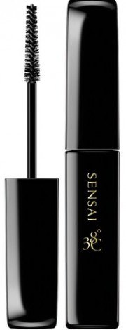 Sensai 38°C řasenka na prodloužení řas odstín Black 10 ml