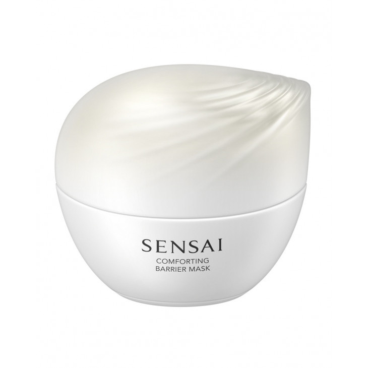 Sensai Comforting Barrier Mask zklidňující maska na obličej 60 ml