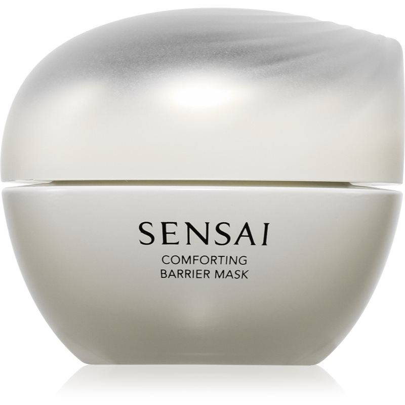 Sensai Comforting Barrier Mask zklidňující maska na obličej 60 ml