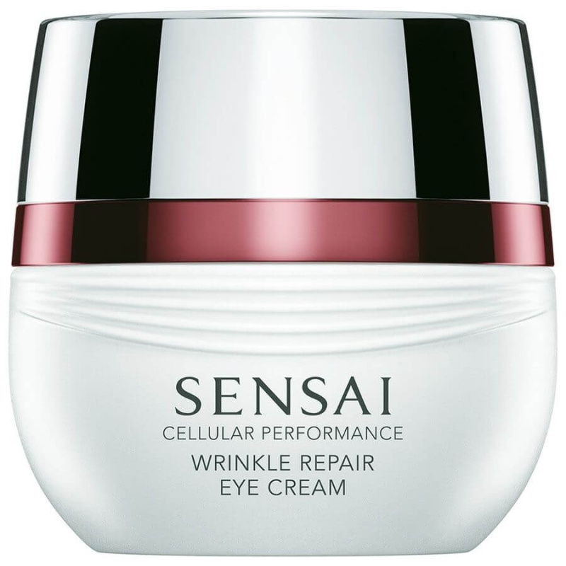 Sensai Protivráskový oční krém Cellular Performance (Wrinkle Repair Eye Cream) 15 ml
