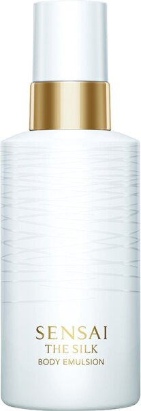 Sensai The Silk Body Emulsion sametový sprchový krém pro ženy 200 ml