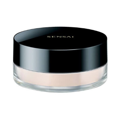 Sensai Translucent Loose Powder transparentní fixační pudr 20 g