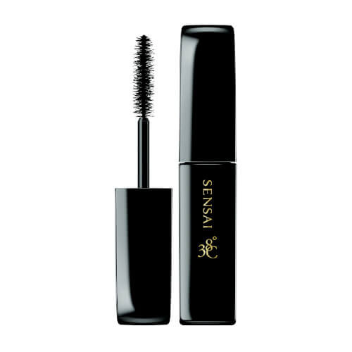 Sensai Lash Volumiser 38°C řasenka pro extra objem odstín Black 10 ml
