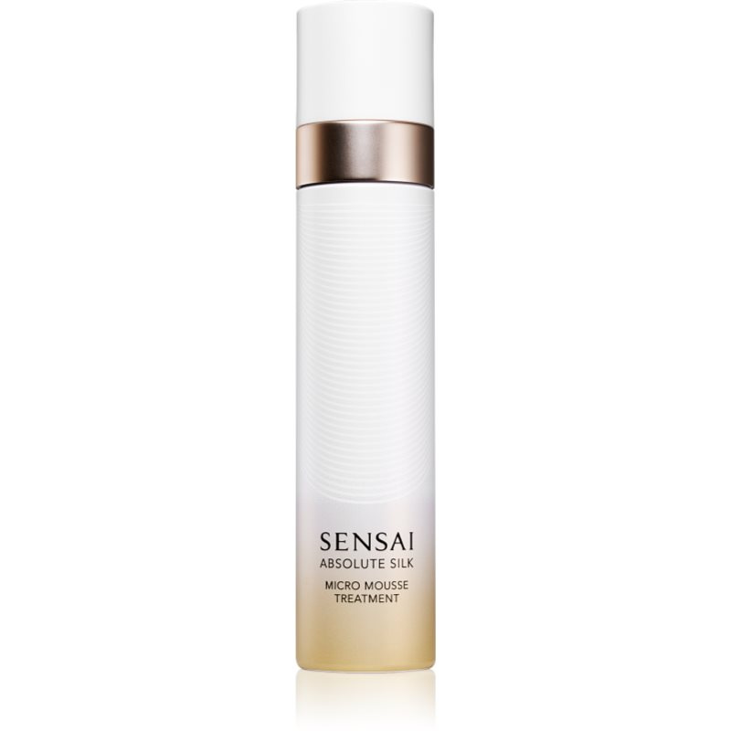 Sensai Absolute Silk Micro Mousse Treatment denní a noční péče pro omlazení pleti 90 ml