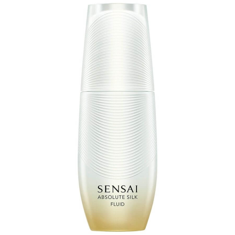 Sensai Absolute Silk Fluid hedvábné tělové mléko 80 ml