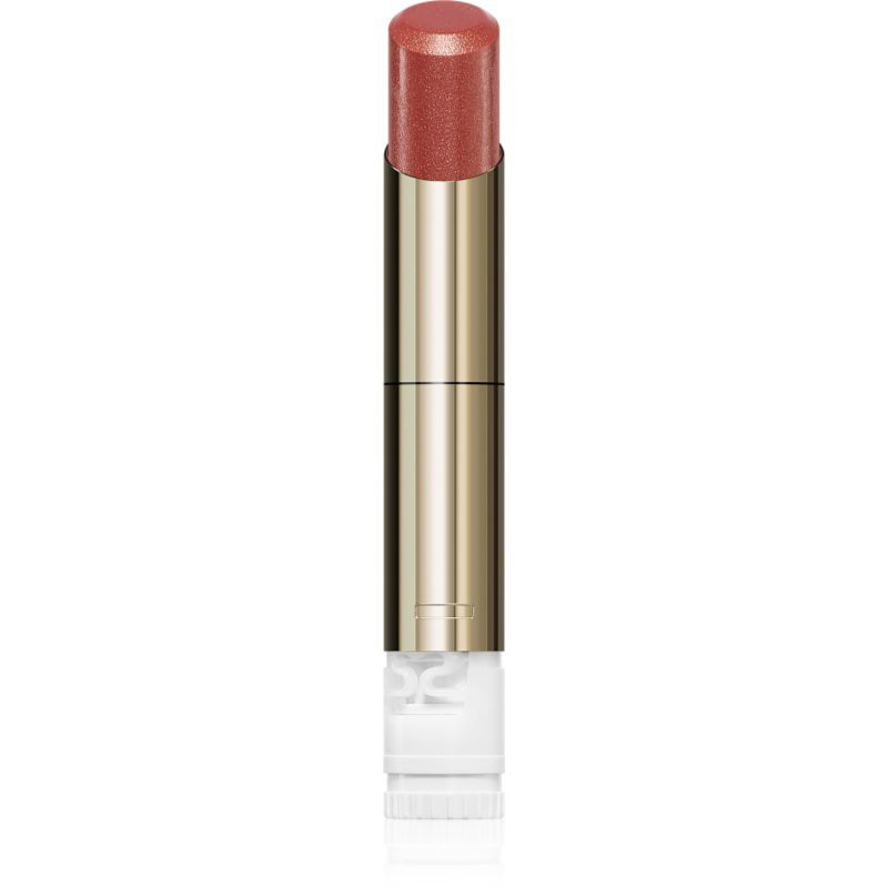 Sensai Lasting Plump Lipstick lesklá rtěnka se zvětšujícím efektem odstín LP07 3,8 g