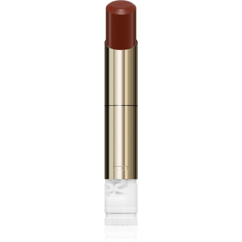Sensai Lasting Plump Lipstick lesklá rtěnka se zvětšujícím efektem odstín LP08 3,8 g