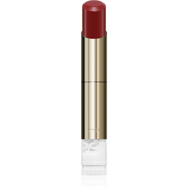 Sensai Lasting Plump Lipstick lesklá rtěnka se zvětšujícím efektem odstín LP10 3.8 g