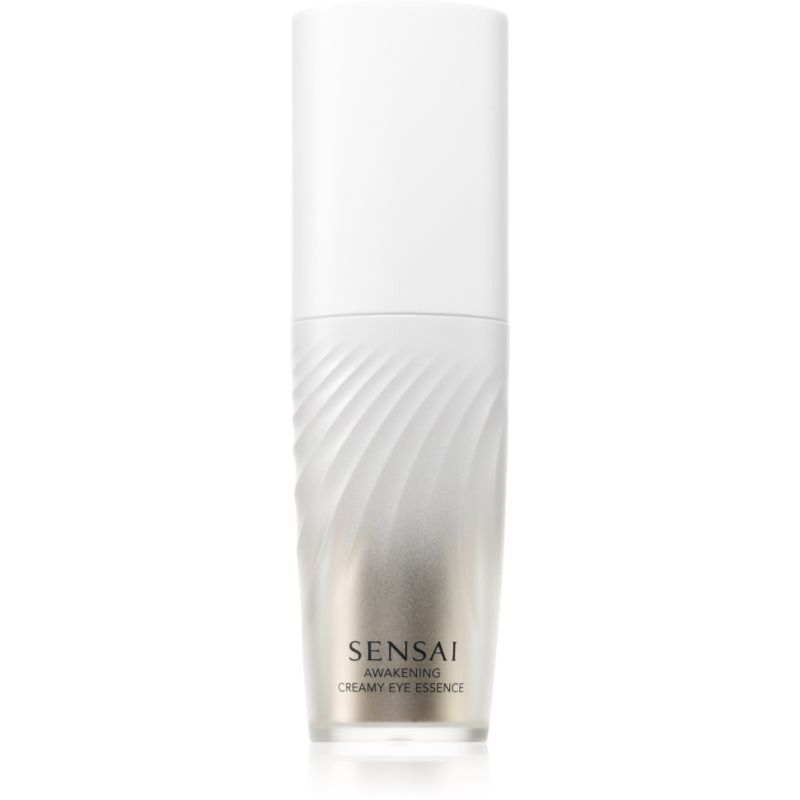 Sensai EXPERT Items Awakening Creamy Eye Essence rozjasňující esence na oční okolí 20 ml