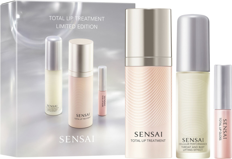 Sensai Total Lip Treatment Limited Edition luxusní péče